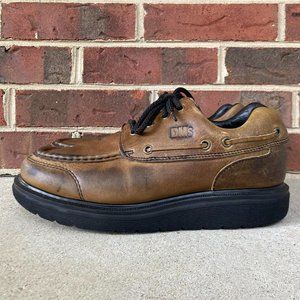 vintage dr. martens MIE 9099 moccasin sneakers / loafers